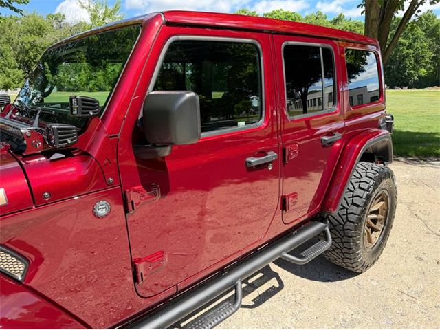 2021 Jeep Wrangler (CC-2104939) for sale in Shelby Township, Michigan