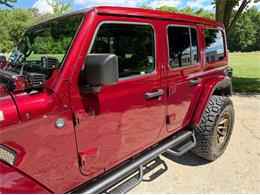 2021 Jeep Wrangler (CC-2104939) for sale in Shelby Township, Michigan