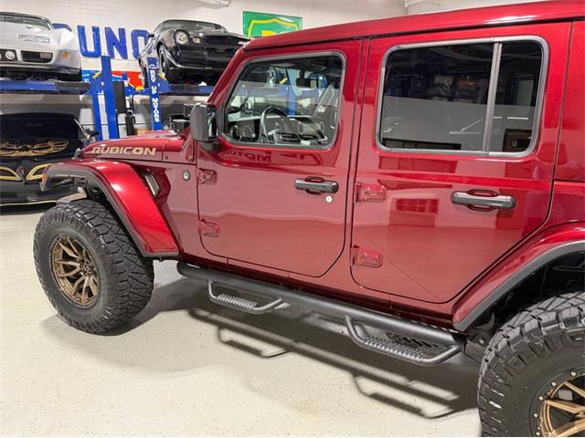 2021 Jeep Wrangler (CC-2104939) for sale in Shelby Township, Michigan