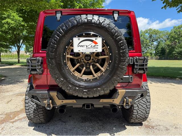 2021 Jeep Wrangler (CC-2104939) for sale in Shelby Township, Michigan