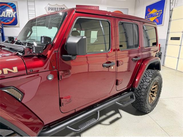 2021 Jeep Wrangler (CC-2104939) for sale in Shelby Township, Michigan