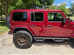 2021 Jeep Wrangler (CC-2104939) for sale in Shelby Township, Michigan