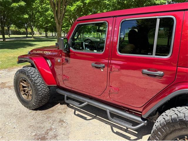 2021 Jeep Wrangler (CC-2104939) for sale in Shelby Township, Michigan