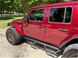 2021 Jeep Wrangler (CC-2104939) for sale in Shelby Township, Michigan