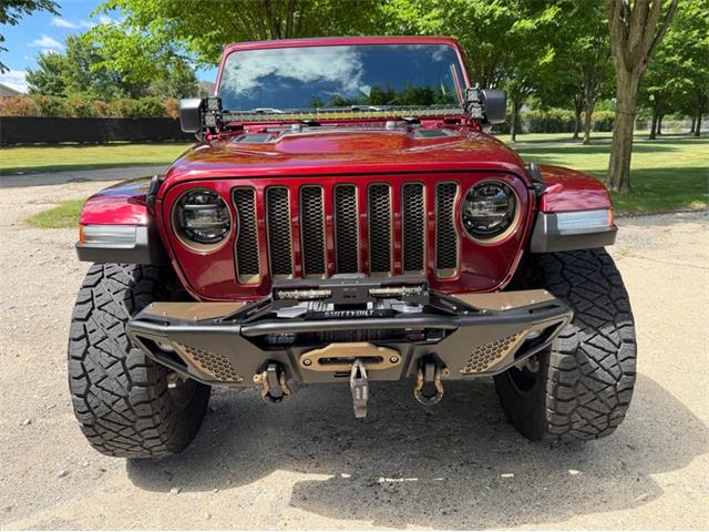2021 Jeep Wrangler (CC-2104939) for sale in Shelby Township, Michigan