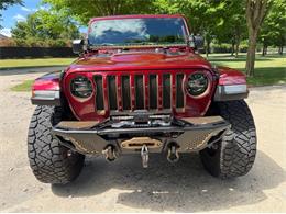 2021 Jeep Wrangler (CC-2104939) for sale in Shelby Township, Michigan