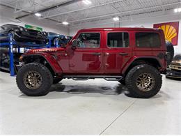 2021 Jeep Wrangler (CC-2104939) for sale in Shelby Township, Michigan
