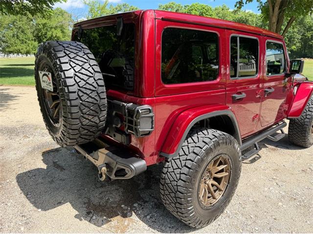 2021 Jeep Wrangler (CC-2104939) for sale in Shelby Township, Michigan