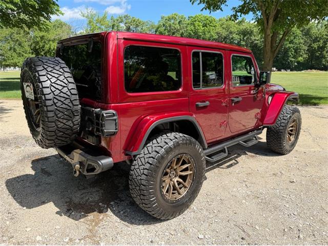 2021 Jeep Wrangler (CC-2104939) for sale in Shelby Township, Michigan