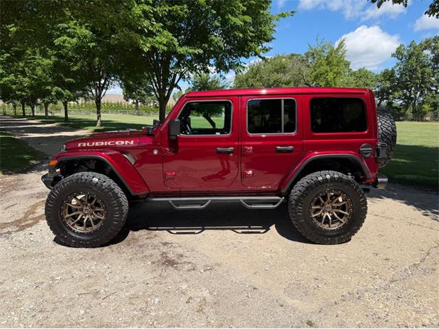 2021 Jeep Wrangler (CC-2104939) for sale in Shelby Township, Michigan