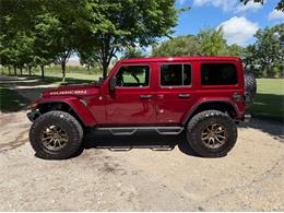 2021 Jeep Wrangler (CC-2104939) for sale in Shelby Township, Michigan