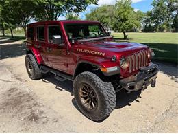 2021 Jeep Wrangler (CC-2104939) for sale in Shelby Township, Michigan