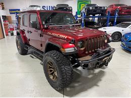 2021 Jeep Wrangler (CC-2104939) for sale in Shelby Township, Michigan