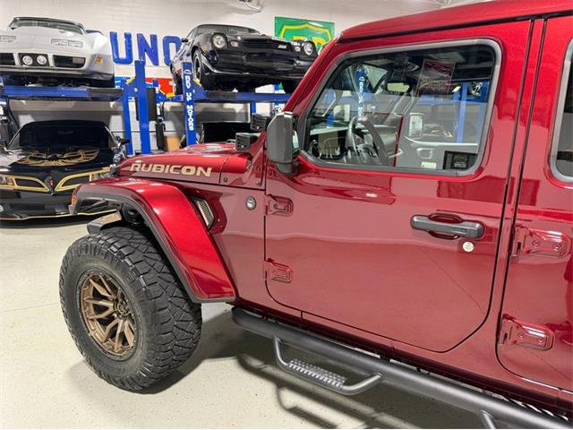 2021 Jeep Wrangler (CC-2104939) for sale in Shelby Township, Michigan