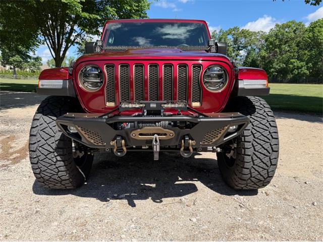 2021 Jeep Wrangler (CC-2104939) for sale in Shelby Township, Michigan