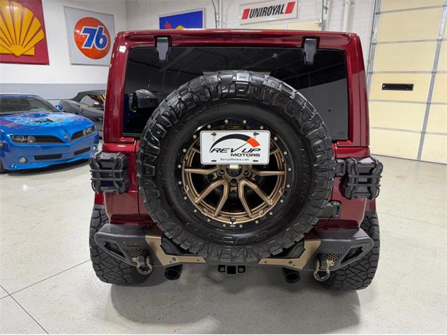 2021 Jeep Wrangler (CC-2104939) for sale in Shelby Township, Michigan
