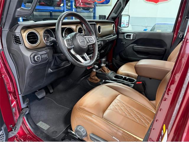 2021 Jeep Wrangler (CC-2104939) for sale in Shelby Township, Michigan