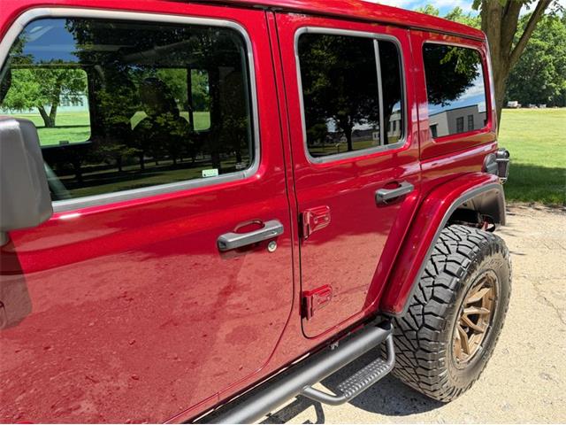 2021 Jeep Wrangler (CC-2104939) for sale in Shelby Township, Michigan