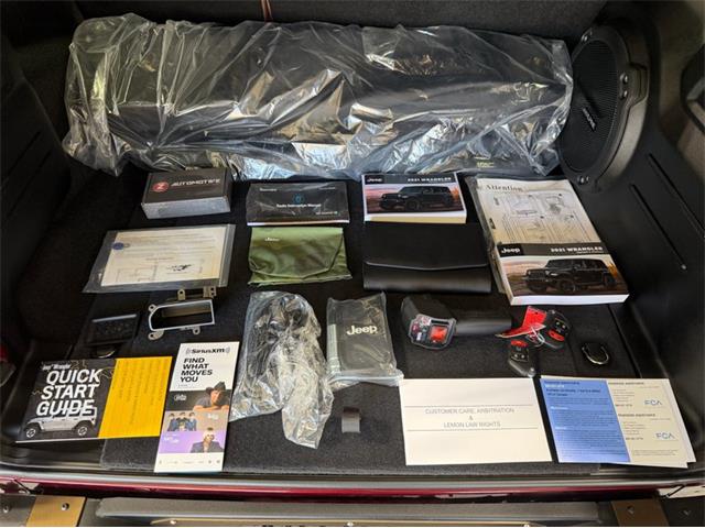 2021 Jeep Wrangler (CC-2104939) for sale in Shelby Township, Michigan