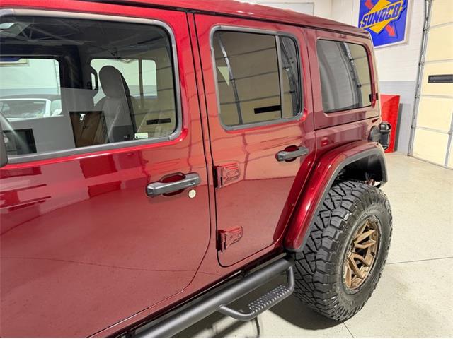 2021 Jeep Wrangler (CC-2104939) for sale in Shelby Township, Michigan