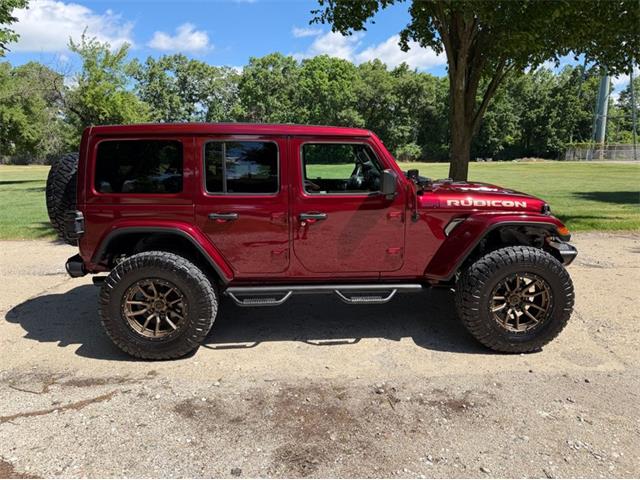 2021 Jeep Wrangler (CC-2104939) for sale in Shelby Township, Michigan
