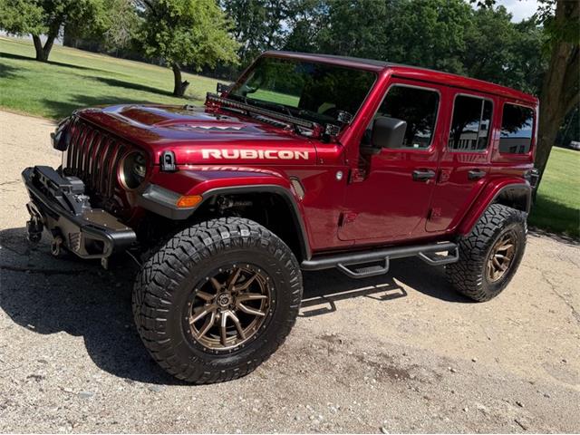 2021 Jeep Wrangler (CC-2104939) for sale in Shelby Township, Michigan