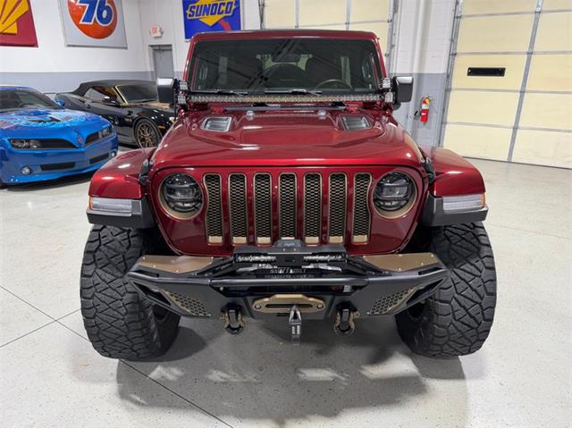 2021 Jeep Wrangler (CC-2104939) for sale in Shelby Township, Michigan