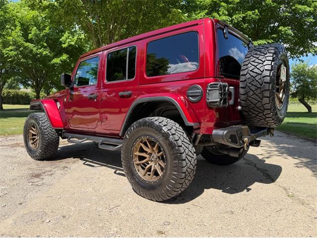 2021 Jeep Wrangler (CC-2104939) for sale in Shelby Township, Michigan