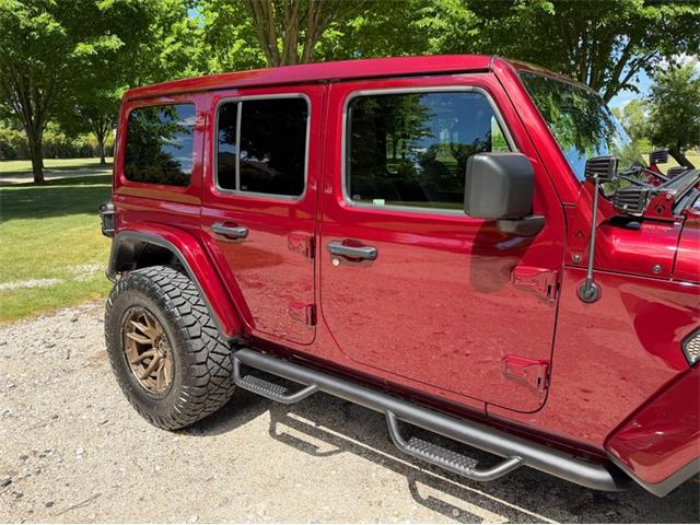 2021 Jeep Wrangler (CC-2104939) for sale in Shelby Township, Michigan