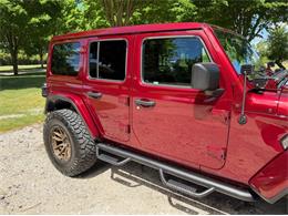2021 Jeep Wrangler (CC-2104939) for sale in Shelby Township, Michigan