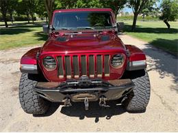 2021 Jeep Wrangler (CC-2104939) for sale in Shelby Township, Michigan