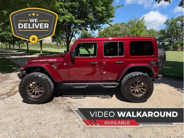2021 Jeep Wrangler (CC-2104939) for sale in Shelby Township, Michigan