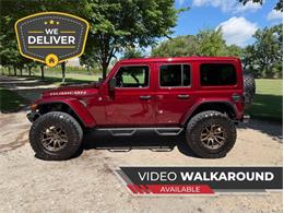 2021 Jeep Wrangler (CC-2104939) for sale in Shelby Township, Michigan