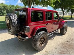 2021 Jeep Wrangler (CC-2104939) for sale in Shelby Township, Michigan