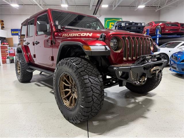 2021 Jeep Wrangler (CC-2104939) for sale in Shelby Township, Michigan
