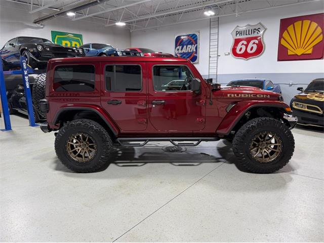 2021 Jeep Wrangler (CC-2104939) for sale in Shelby Township, Michigan