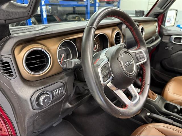 2021 Jeep Wrangler (CC-2104939) for sale in Shelby Township, Michigan