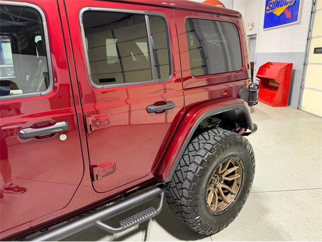 2021 Jeep Wrangler (CC-2104939) for sale in Shelby Township, Michigan