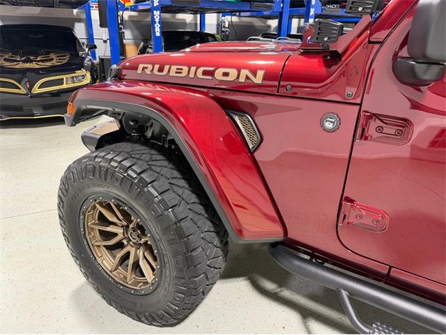 2021 Jeep Wrangler (CC-2104939) for sale in Shelby Township, Michigan