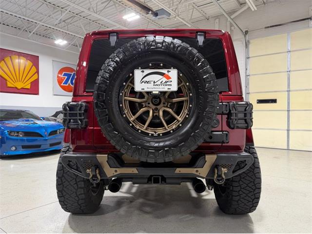 2021 Jeep Wrangler (CC-2104939) for sale in Shelby Township, Michigan