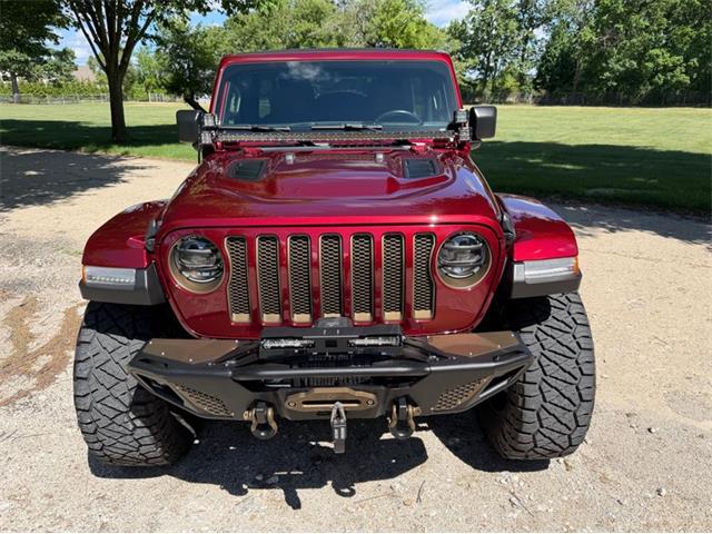 2021 Jeep Wrangler (CC-2104939) for sale in Shelby Township, Michigan