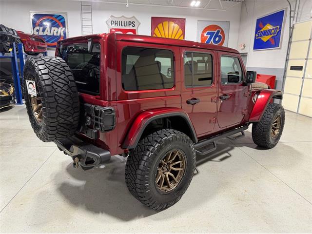 2021 Jeep Wrangler (CC-2104939) for sale in Shelby Township, Michigan