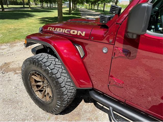 2021 Jeep Wrangler (CC-2104939) for sale in Shelby Township, Michigan