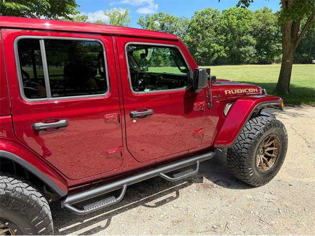2021 Jeep Wrangler (CC-2104939) for sale in Shelby Township, Michigan