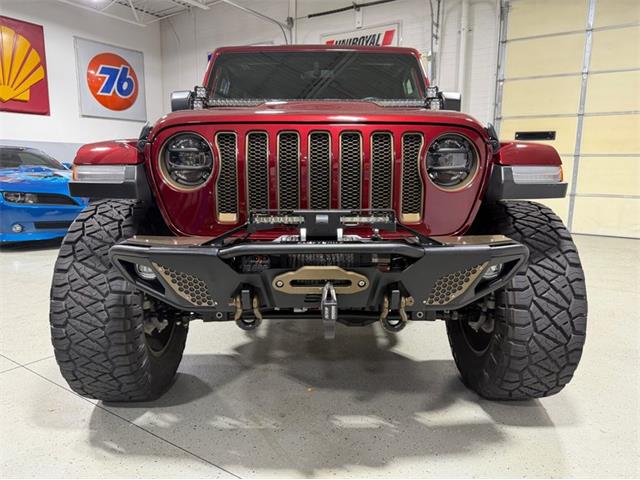 2021 Jeep Wrangler (CC-2104939) for sale in Shelby Township, Michigan