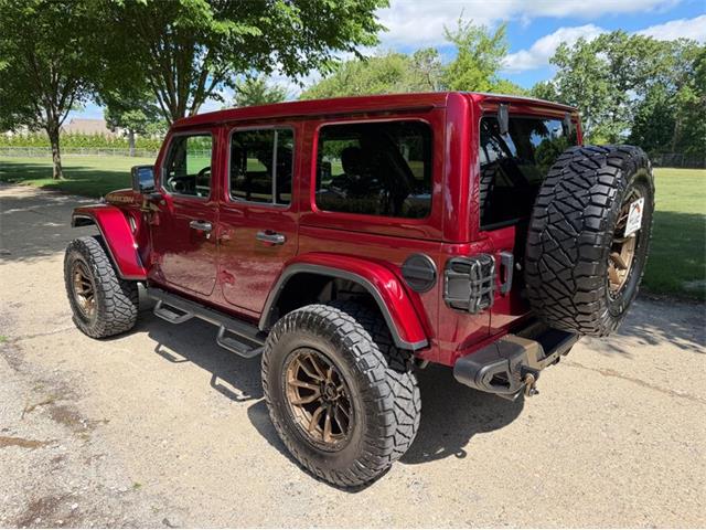 2021 Jeep Wrangler (CC-2104939) for sale in Shelby Township, Michigan
