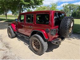 2021 Jeep Wrangler (CC-2104939) for sale in Shelby Township, Michigan