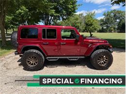 2021 Jeep Wrangler (CC-2104939) for sale in Shelby Township, Michigan