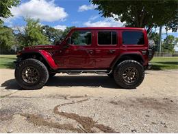 2021 Jeep Wrangler (CC-2104939) for sale in Shelby Township, Michigan