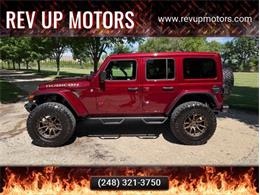 2021 Jeep Wrangler (CC-2104939) for sale in Shelby Township, Michigan